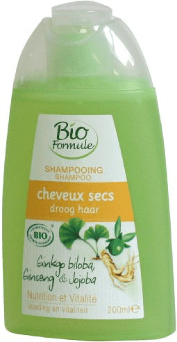 Bio Formule Shampooing cheveux secs (200 ml)