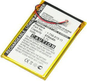 Subtel electronics Batterie pour Lecteur mp3 Sony