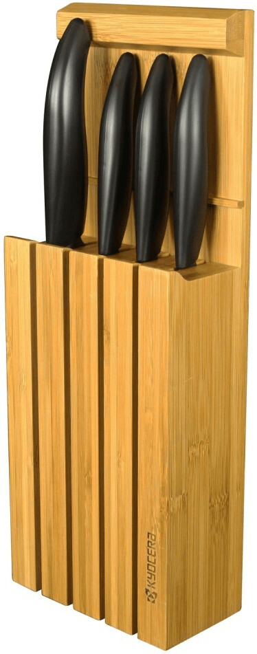 Kyocera Bloc de couteaux 5 pièces