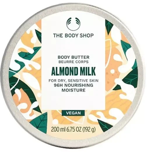The Body Shop Almond Body Butter (200 ml)