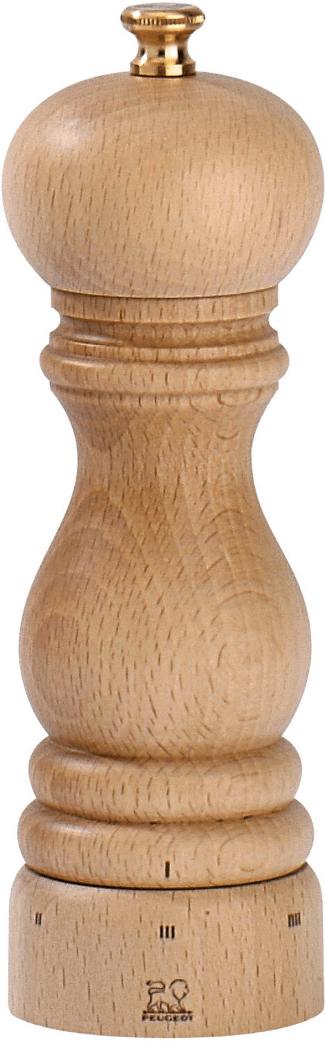 Peugeot Moulin à sel Paris u'Select 18 cm naturel