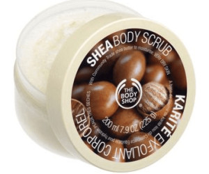 The Body Shop Shea Body Scrub (200 ml)