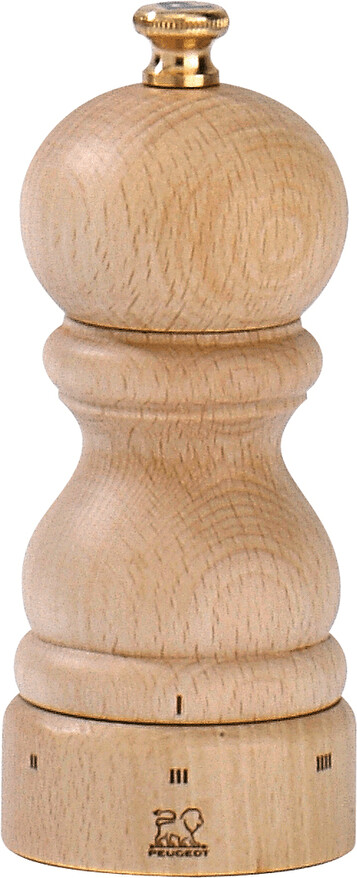 Peugeot Moulin à poivre Paris u'Select 12 cm naturel
