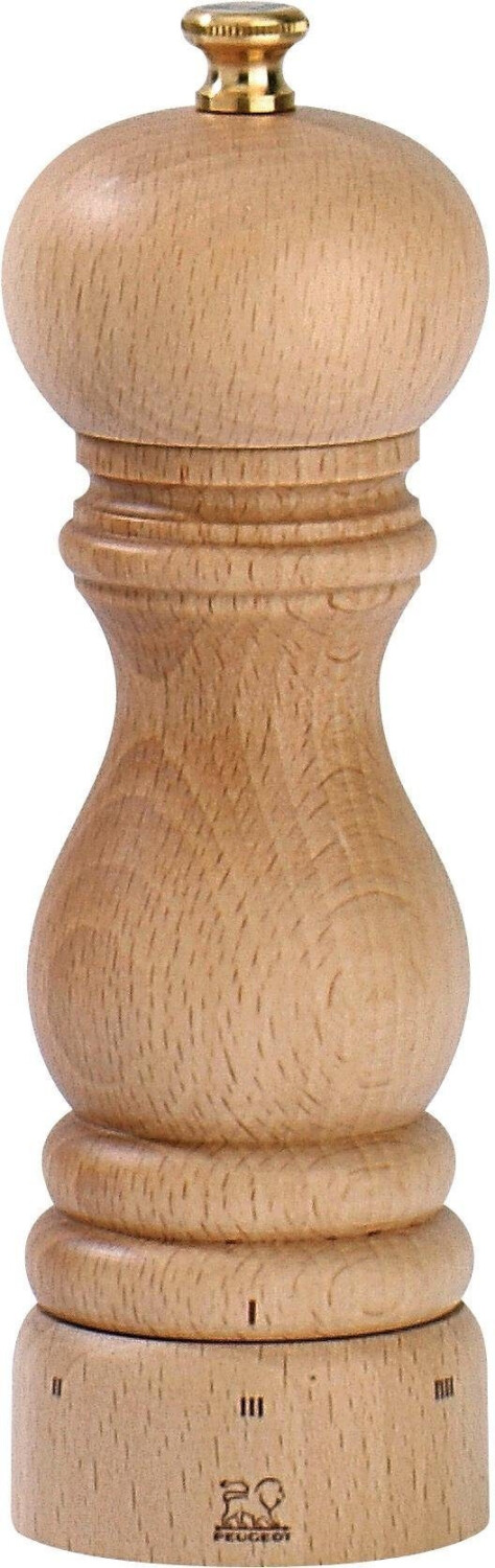 Peugeot Moulin à poivre Paris u'Select 18 cm naturel