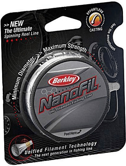 Berkley Nanofil 270m 0,25mm