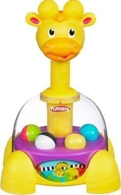 Playskool Toupie Girafe