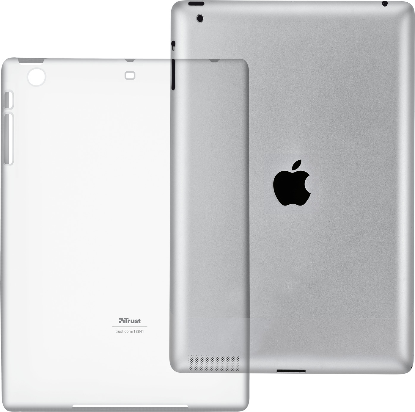 Trust Coque silicone pour iPad Mini