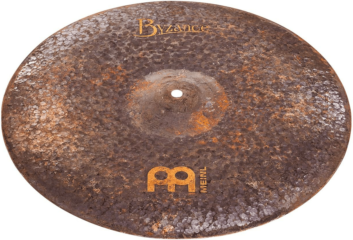 Photos - Cymbal Meinl Byzance Extra Dry Thin Crash 20" 
