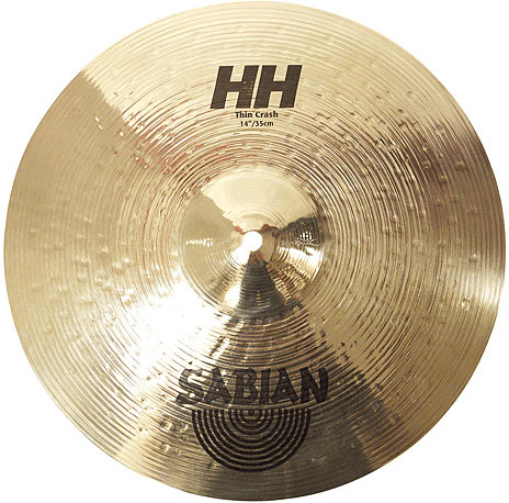 Sabian HH Thin Crash 14