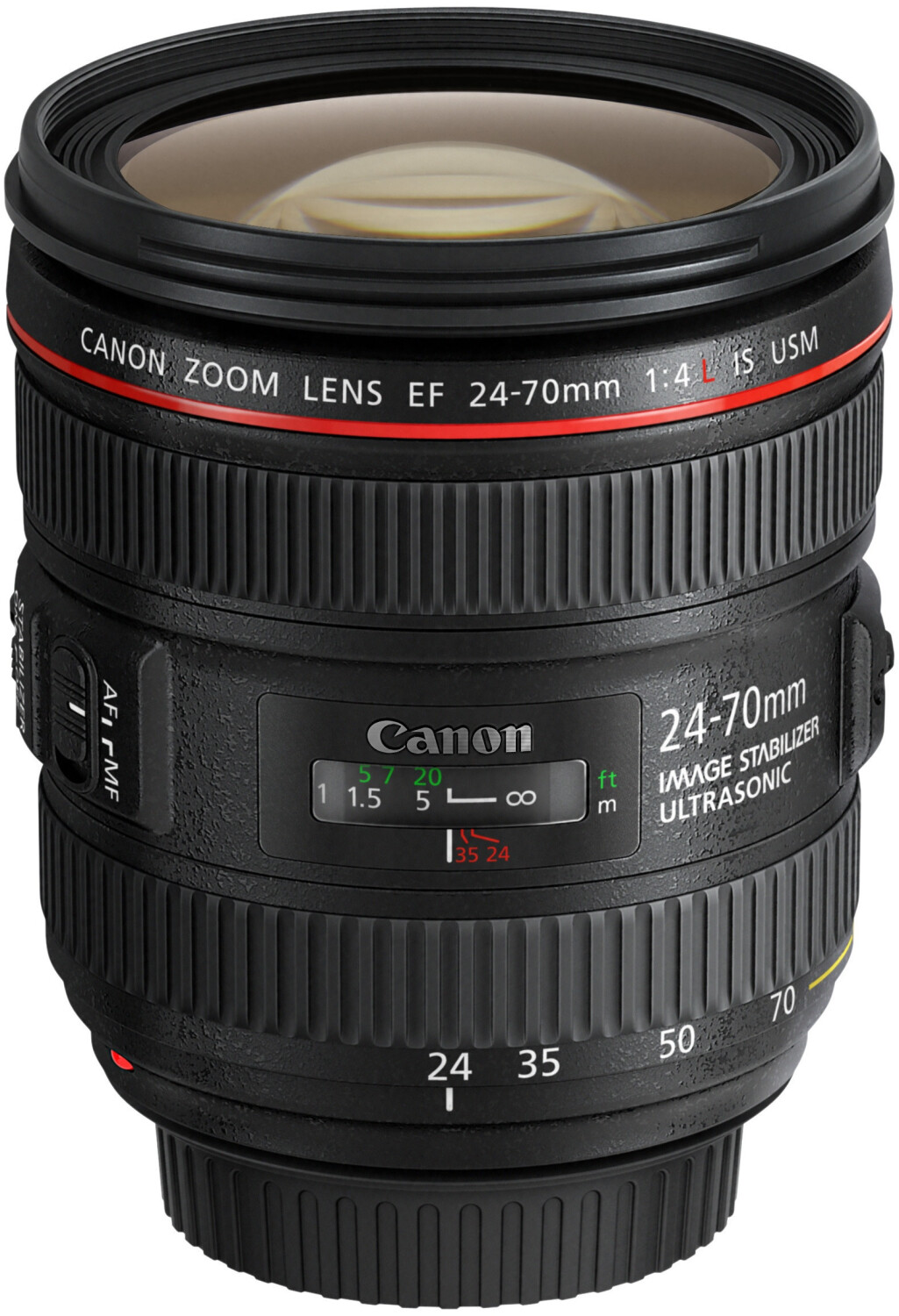 値引 f4 24-70mm EF Canon L Migliori | (oggi) 883,42 € a USM IS レンズ(ズーム)