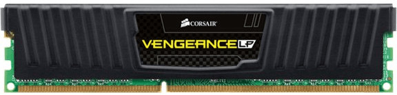 Corsair Vengeance Black 8Go DDR3 PC3-12800 CL9 (CML8GX3M1A1600C9)