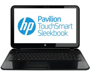 Hp pavilion hotsell sleekbook 15