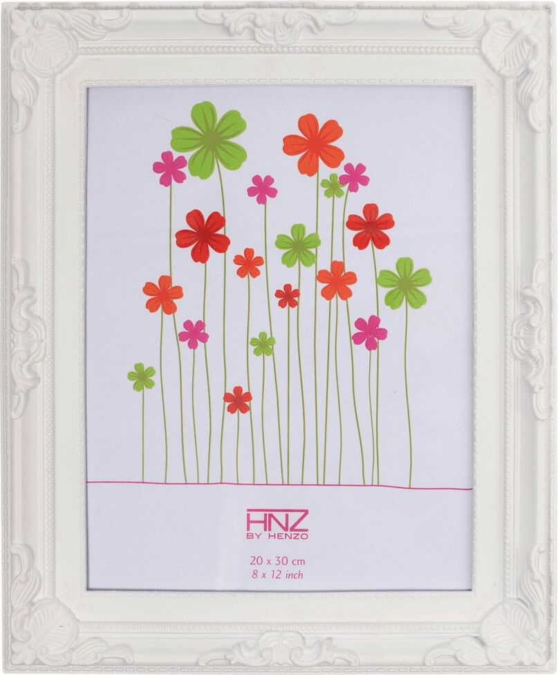 Henzo Plastic Picture Frame Colour Barock 13x18