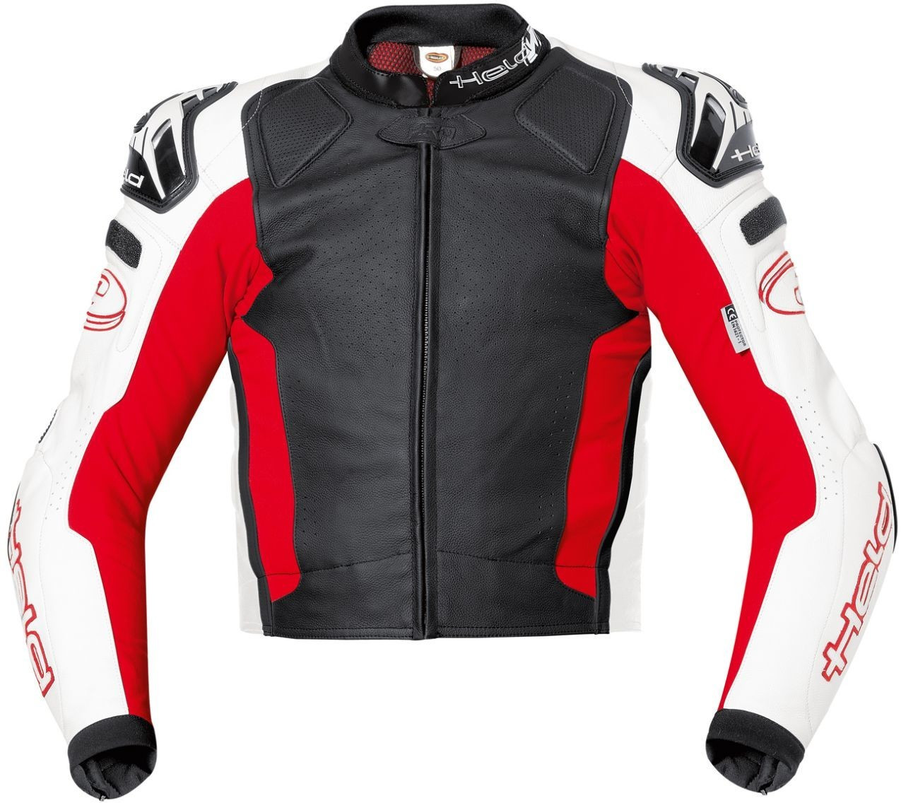 Held Blouson Safer noir/rouge