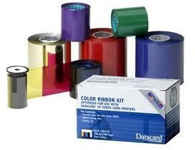 Datacard 568971-001 Farbe