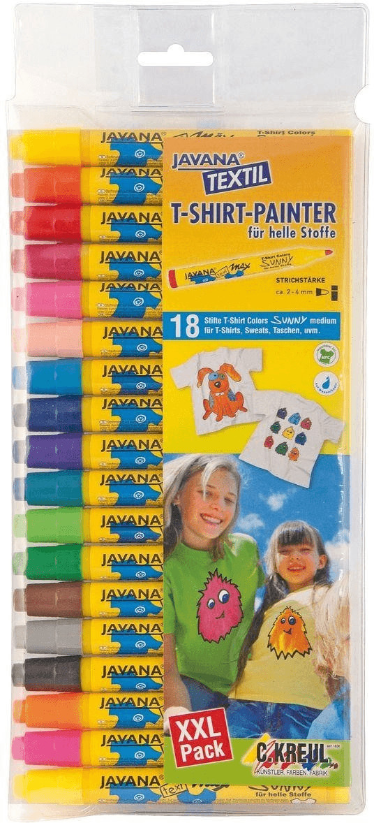 C. Kreul Set Texi Mäx Medium