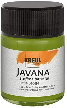 Javana Textil Sunny 50 ml vert olive