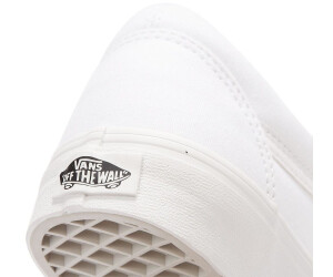 All white 2025 old skool