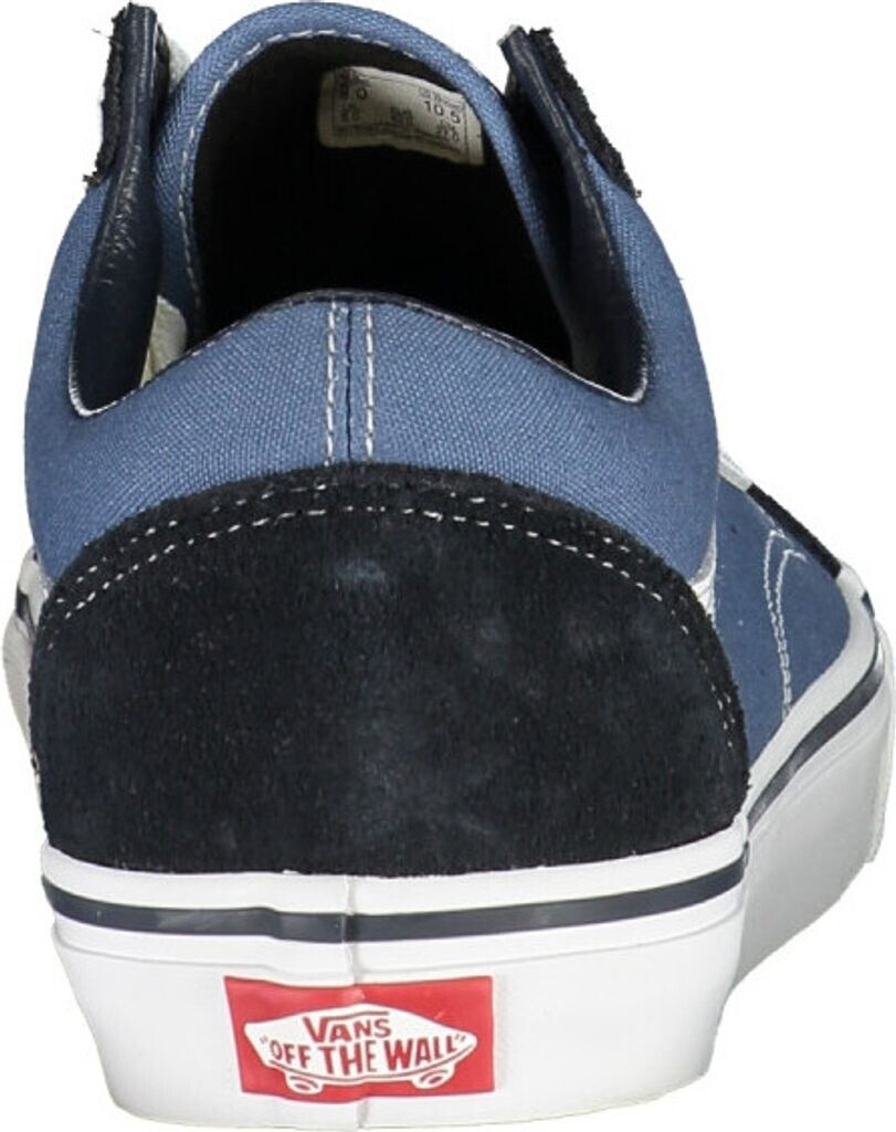 Vans old skool navy black cheap