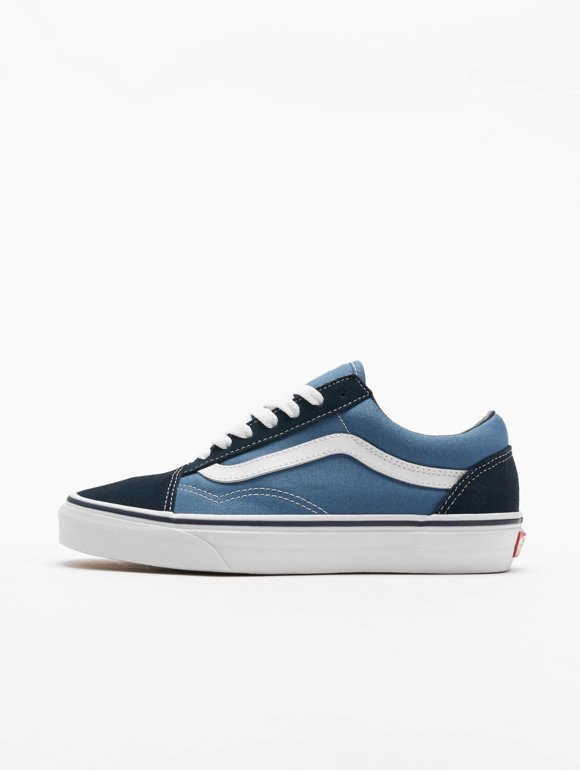 Vans old hotsell skool navy black