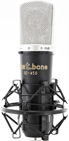 The T.Bone SC 450