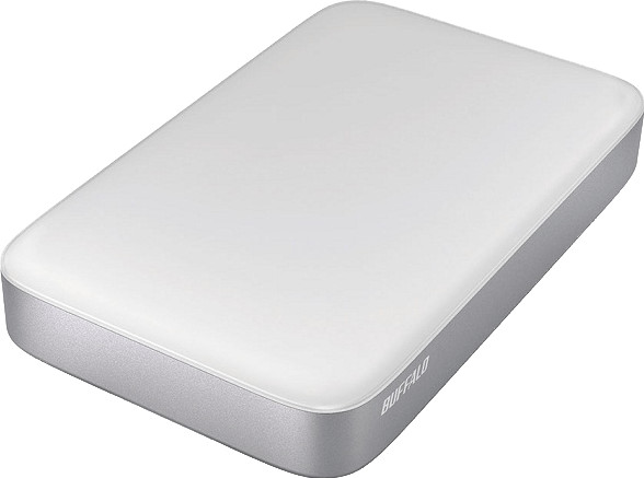 Buffalo MiniStation Thunderbolt Portable 128 Go