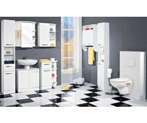 Badezimmer hochschrank bambus Badezimmer hochschrank bambus