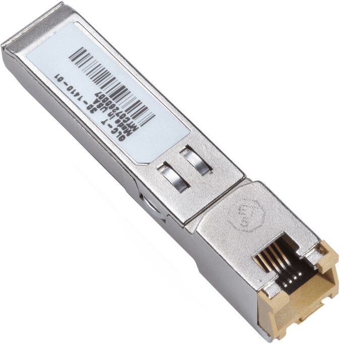 Cisco Systems 1000Base-T RJ45 SFP (GLC-T=)
