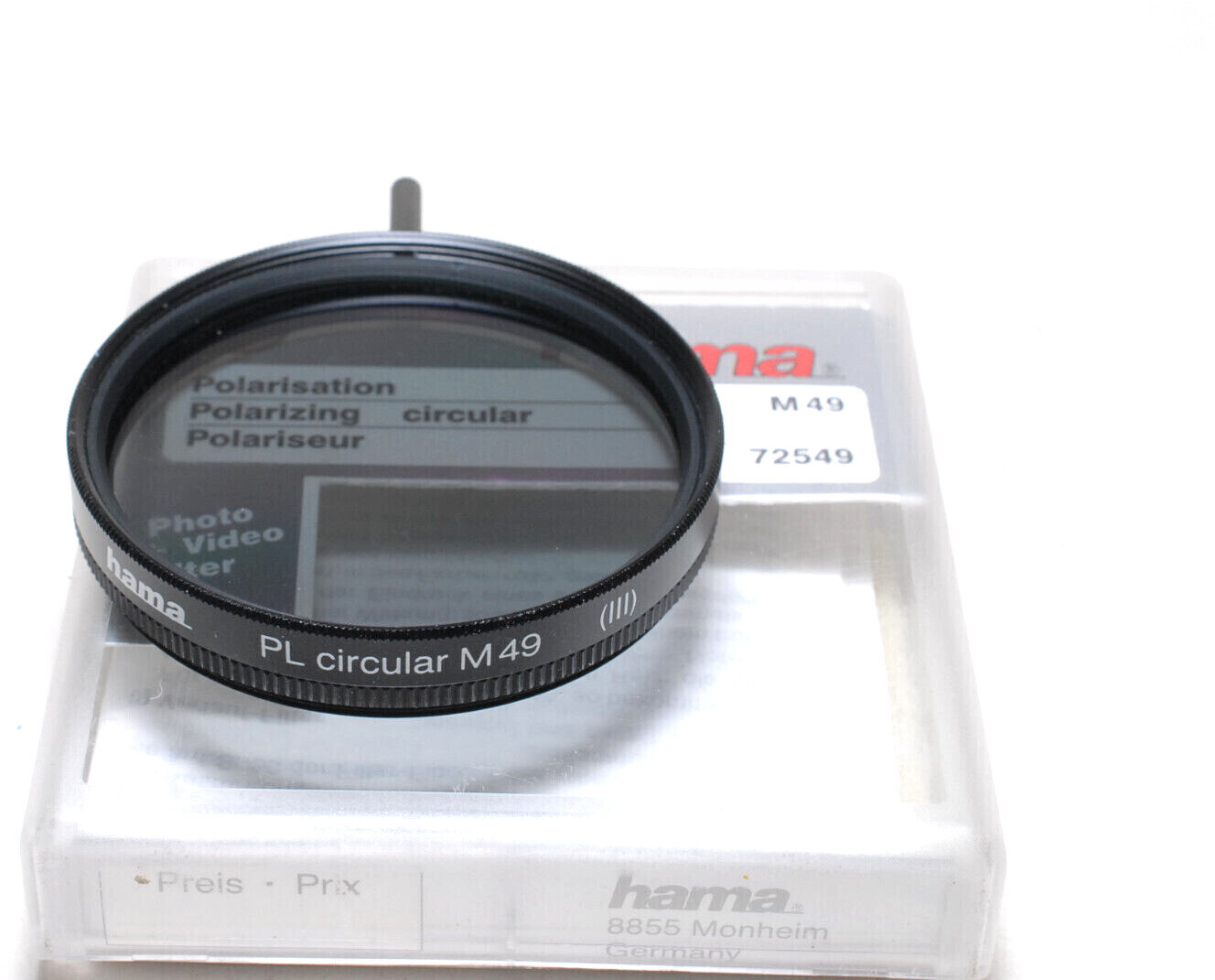 Hama Pol Circular AR 49mm