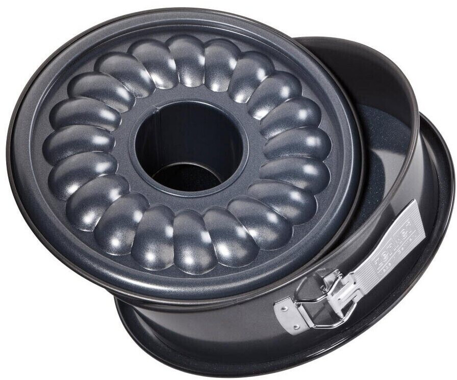Zenker Deluxe Springform with Round and Funnel Base 26cm