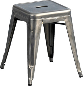 Tolix Tabouret H45
