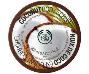 The Body Shop Coconut Body Scrub (200 ml)