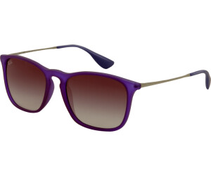 Ray ban chris azul store