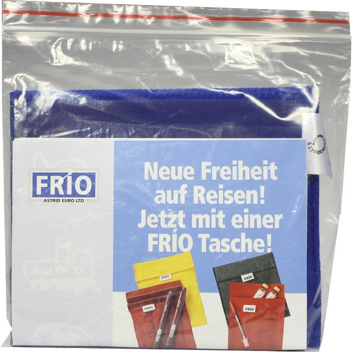FRIO Tasche Mini Farbe Grün - Kühltasche / 2 Stück