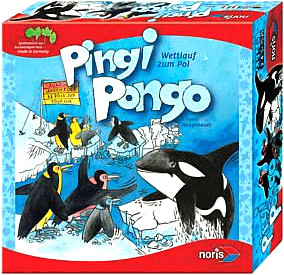 Pingi Pongo