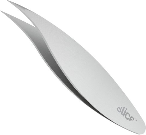 Slice Pointed Tweezers