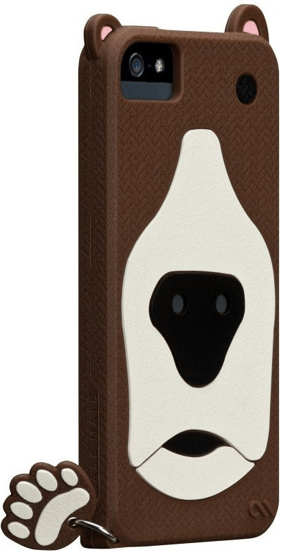 Case-mate Creatures Grizzly (iPhone 5)