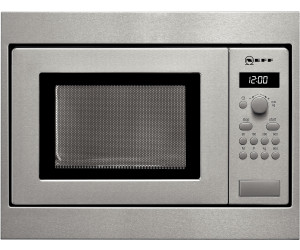 Neff H53W50 ab € 190,82 | Preisvergleich bei idealo.at Mikrowelle Höhe 30 bis 35 cm Preisvergleich | Günstig bei