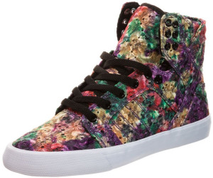 Supra skytop floral outlet