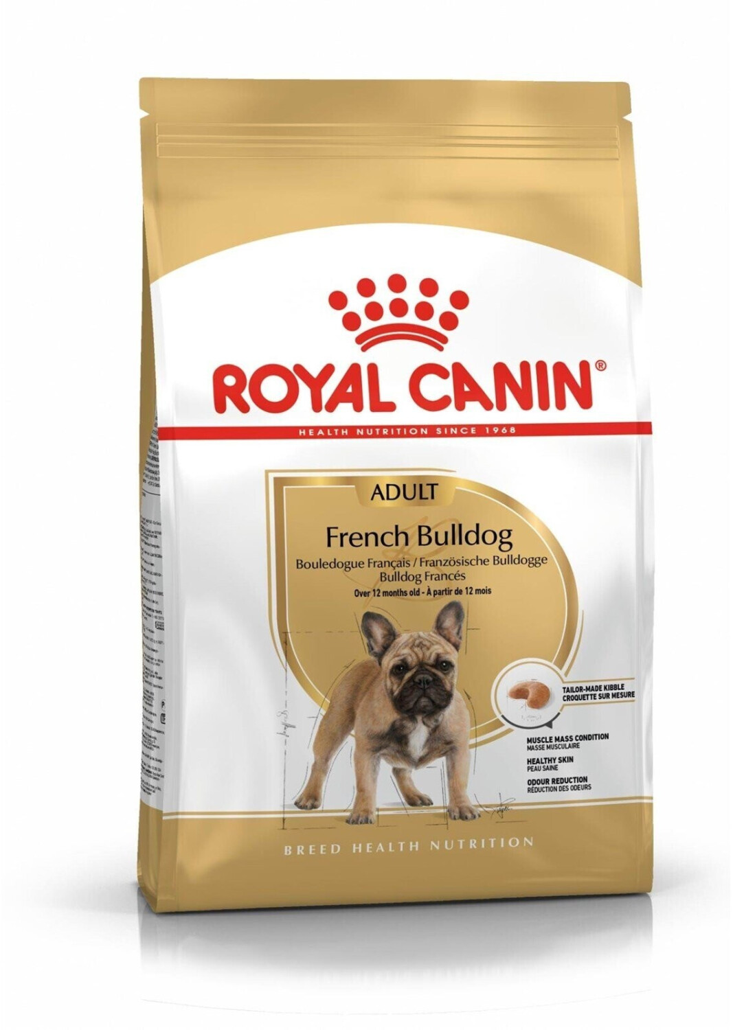 Royal Canin French Bulldog Adult (3 kg)