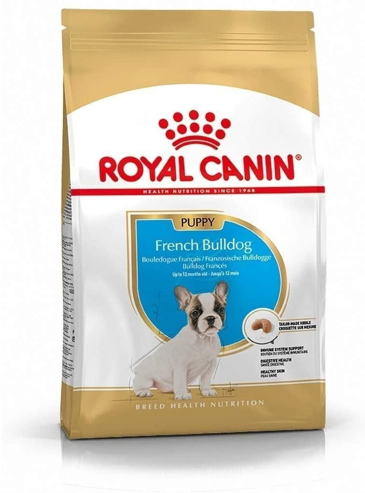 Royal Canin French Bulldog Junior (3 kg)