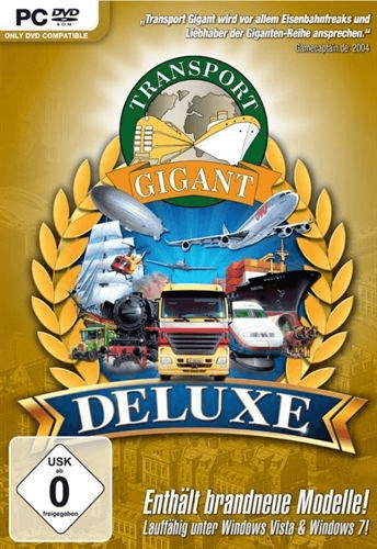 Transport Giant - édition deluxe (PC)