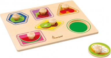 Bino Puzzle à encastrer