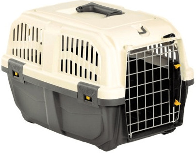 Nobby Dog Carrier Skudo IATA 3 Grey