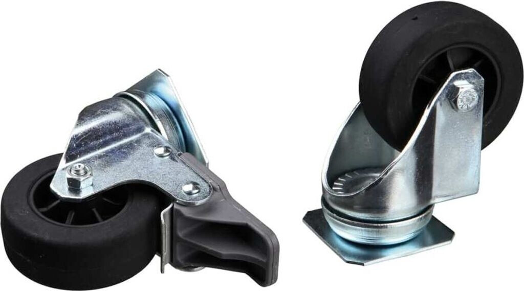 Nobby Swivel Castors Skudo 4-6 Iata