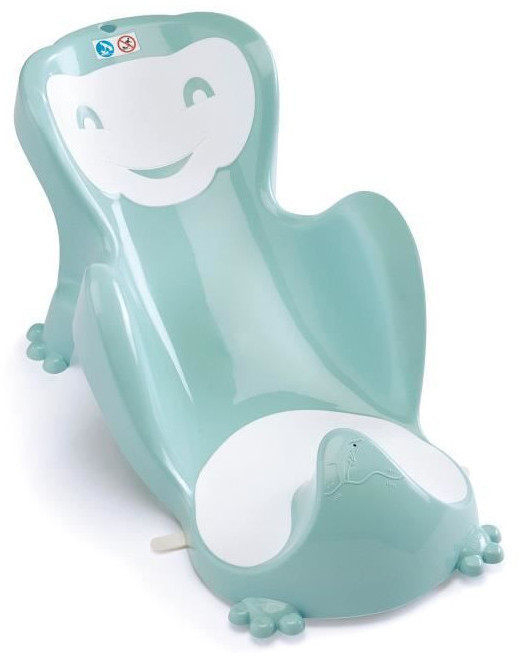 Thermobaby Siège de bain Babycoon vert céladon