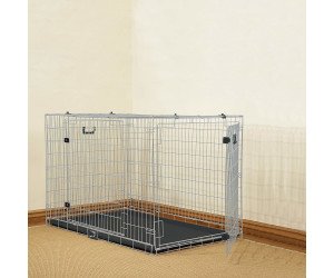 Rosewood dog crate large hotsell