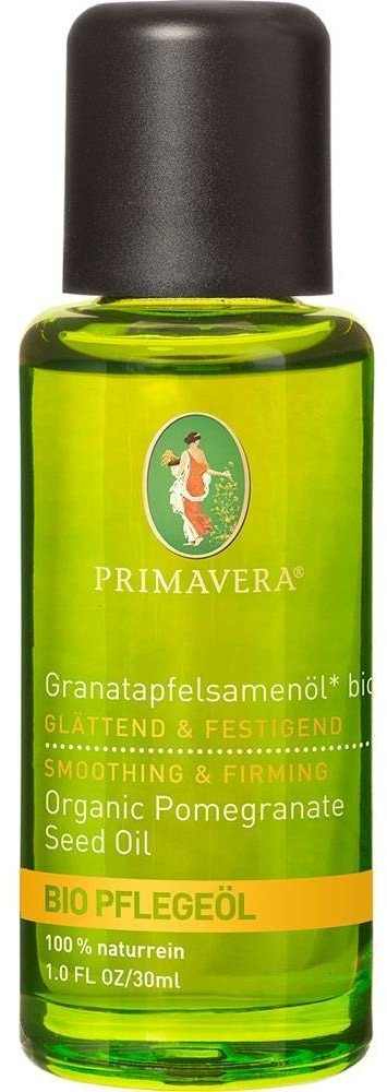 Primavera Life Huile aux graines de grenade bio (30 ml)