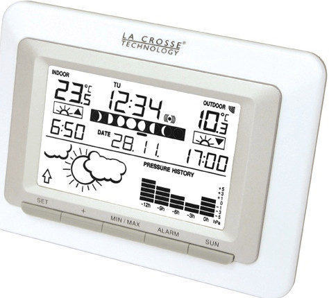La Crosse Technology WS9250IT