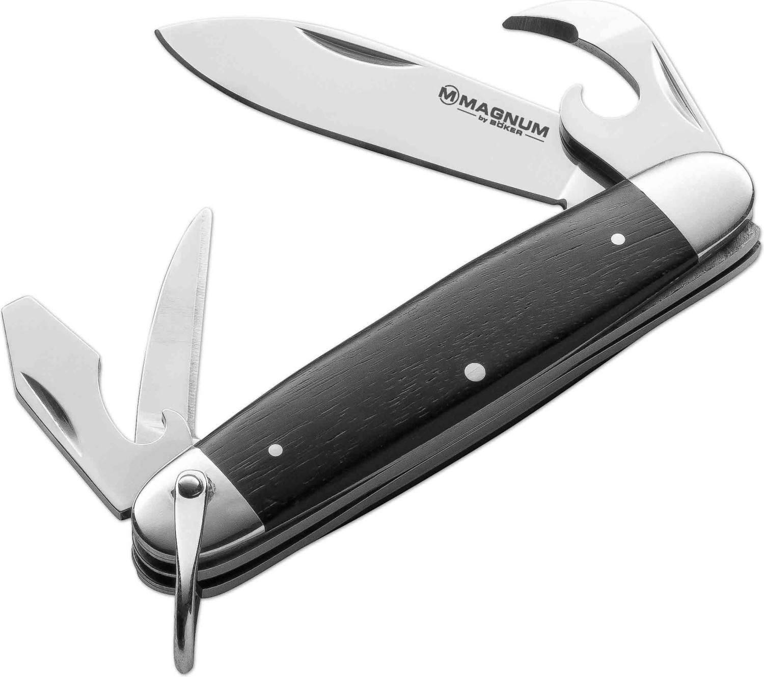Böker Magnum Classic Pocket Steel
